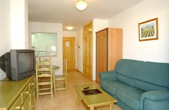 La Fonda Apartments 베날마데나코스타 스페인