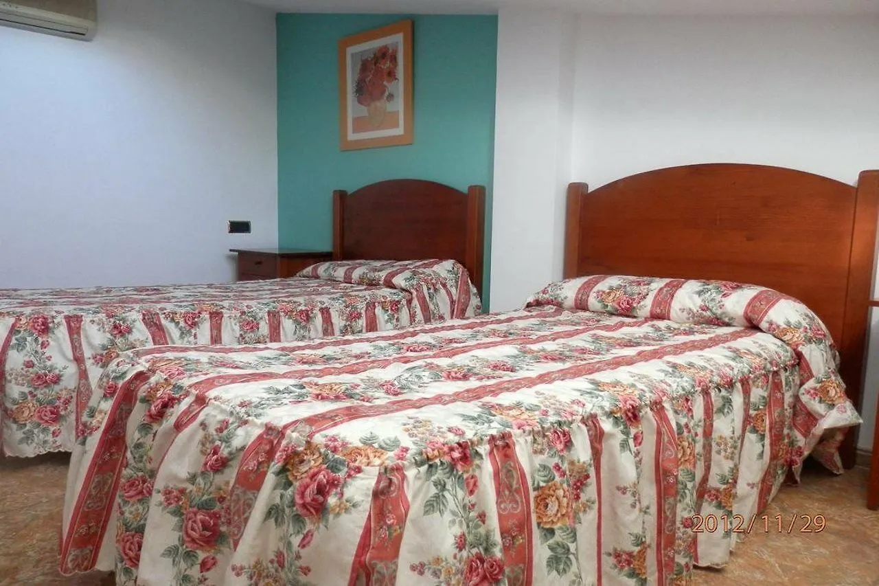 La Fonda Apartments 베날마데나코스타 스페인