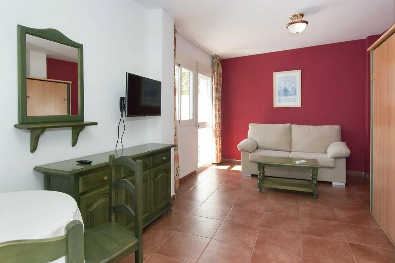 La Fonda Apartments 베날마데나코스타 스페인