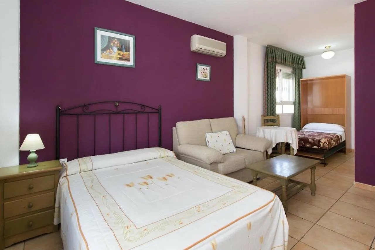 La Fonda Apartments 베날마데나코스타 0*,  스페인
