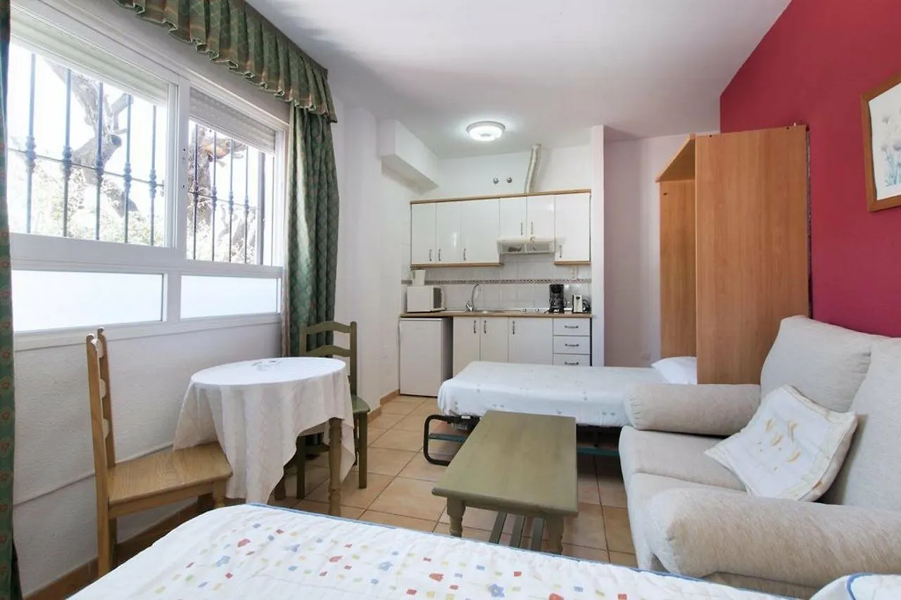 La Fonda Apartments 베날마데나코스타 0*,
